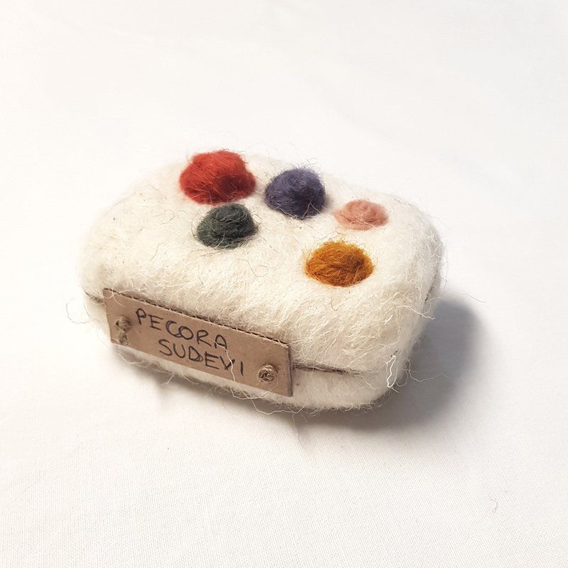 WOOL SOAP