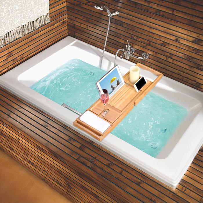 BATHTUBE CADDY