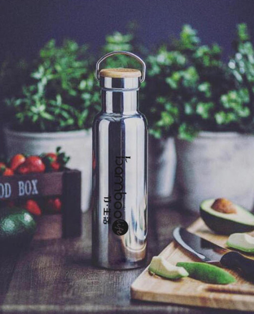 SINGLE WALL WATER BOTTLE