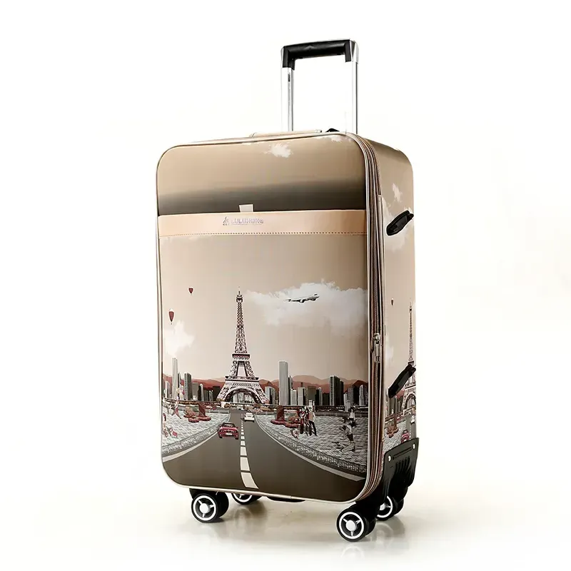 FULLY CUSTOMIZED TROLLEY