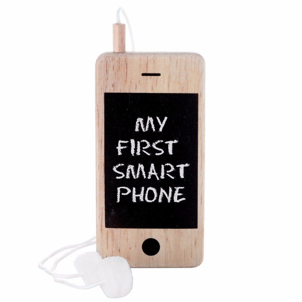 MY FIRST MOBILE PHONE