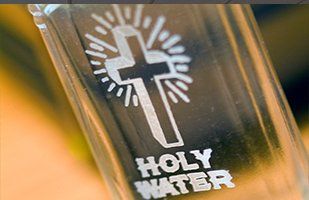 Holy Water Fonts — Holy Water in Metairie, LA