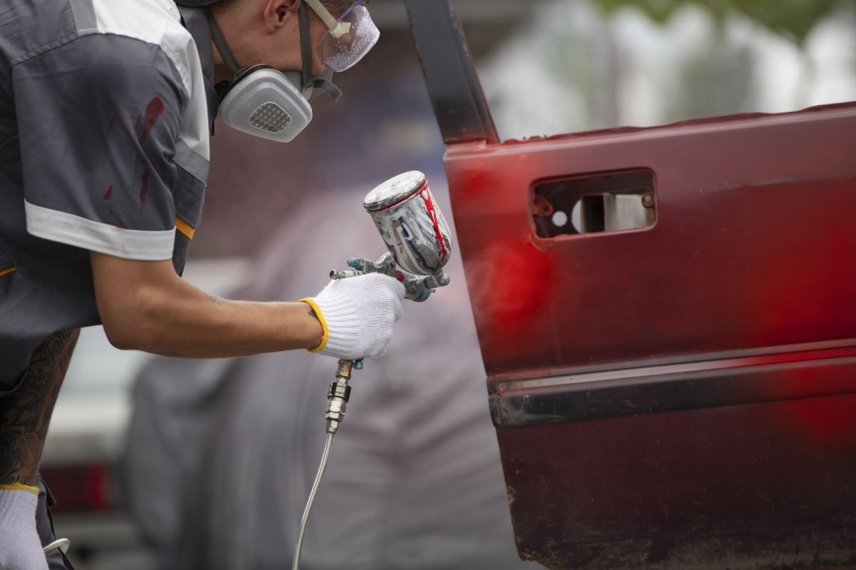 Will Repainting Your Car Affect Its Resale Value?