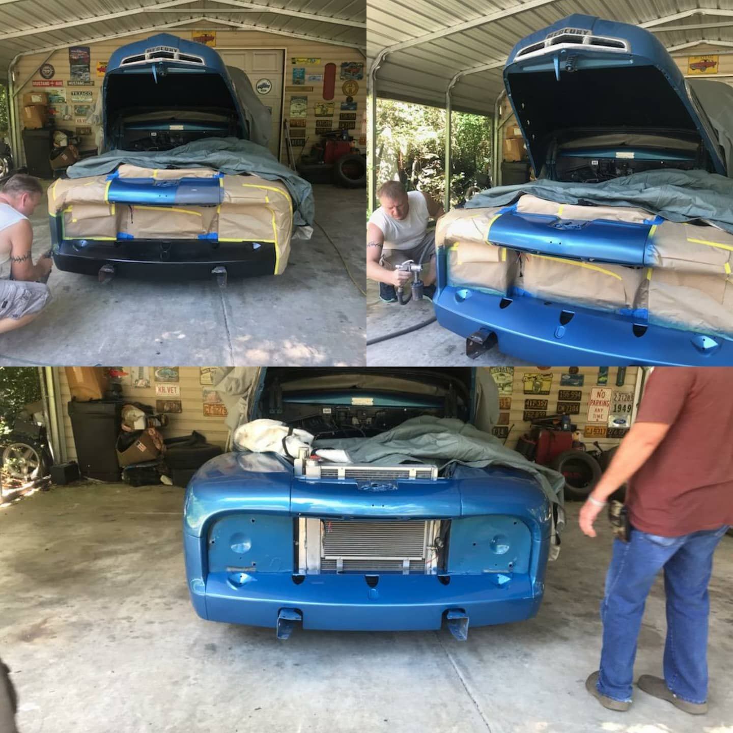 Professional Auto Painting in Rock Hill, SC | Mobile Brewer