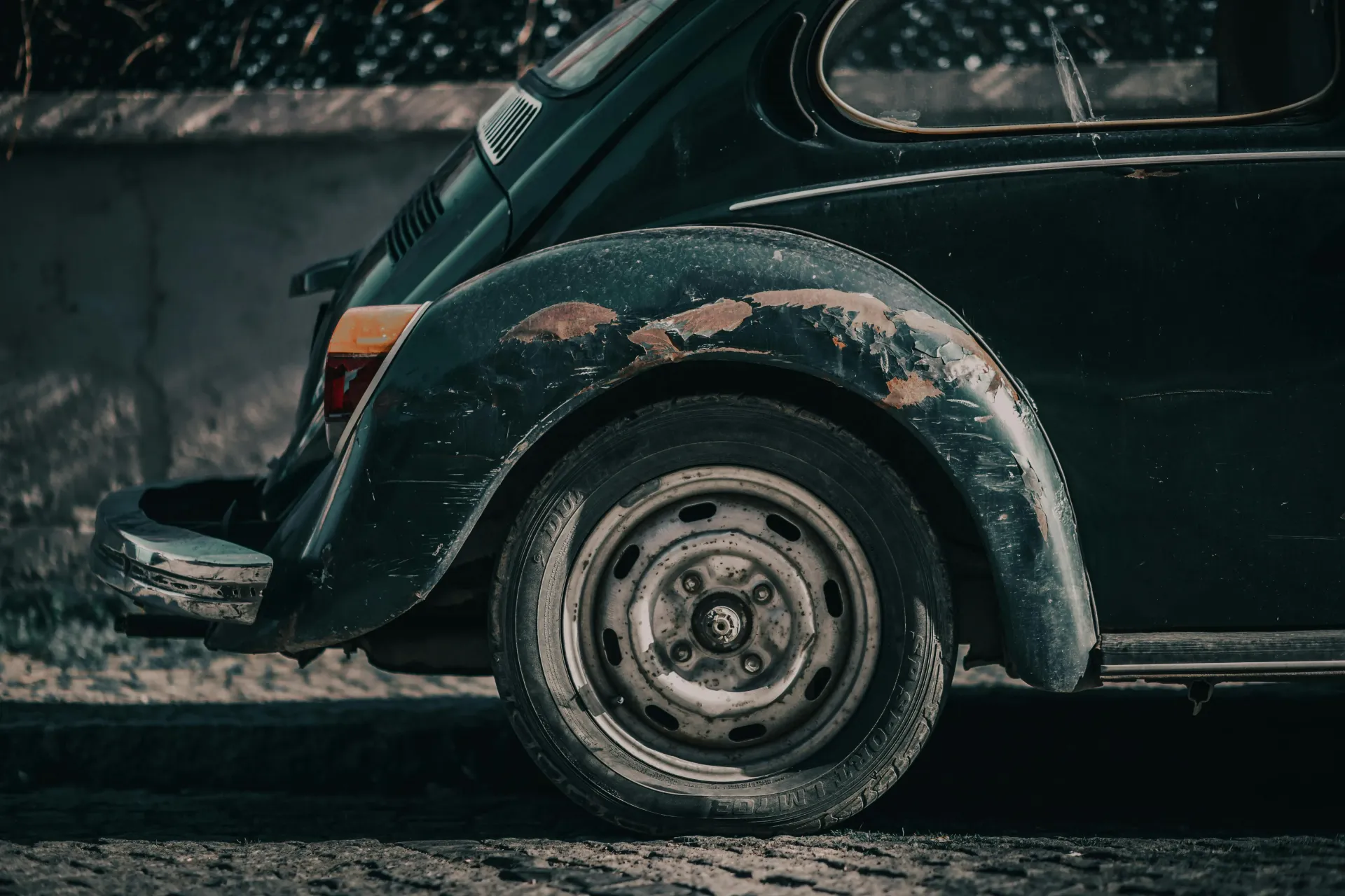car dents