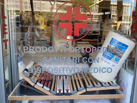rete ortopedica Antuori