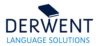Derwent Language Solutions logo