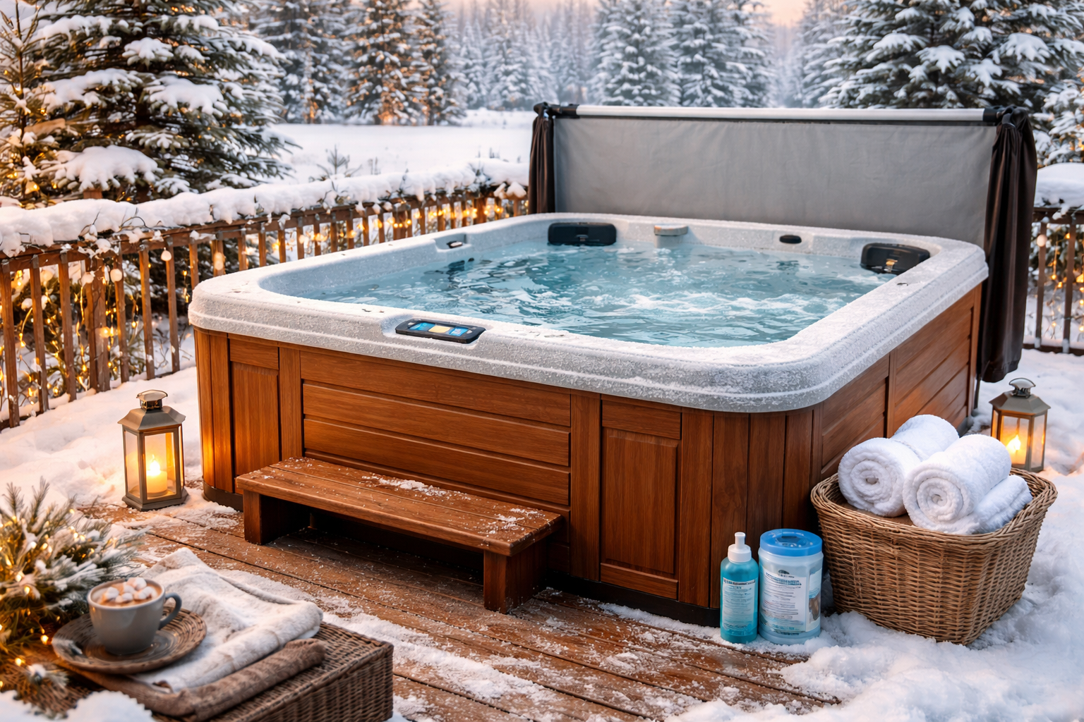 arctic spas