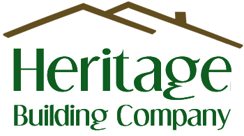 Heritage Building Company logo