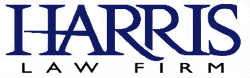 Harris Law Firm Logo