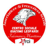 Logo Associaizone Giacomo Leopardi