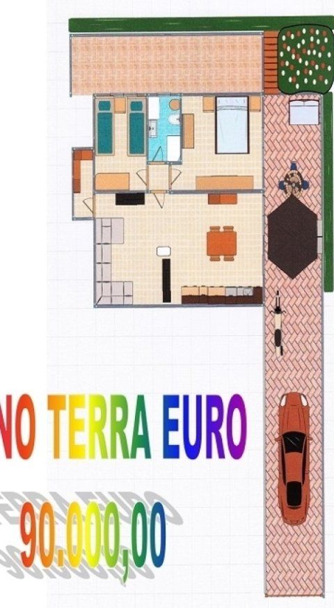 appartamenti per le vacanze a pochi passi dal mare