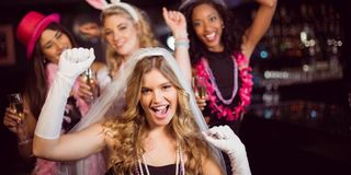 Need a place for your Bachelorette Party, call and see if we can help!