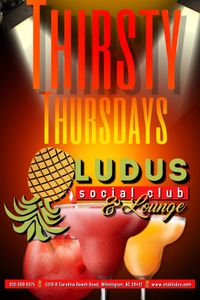 Thirsty Thursday event