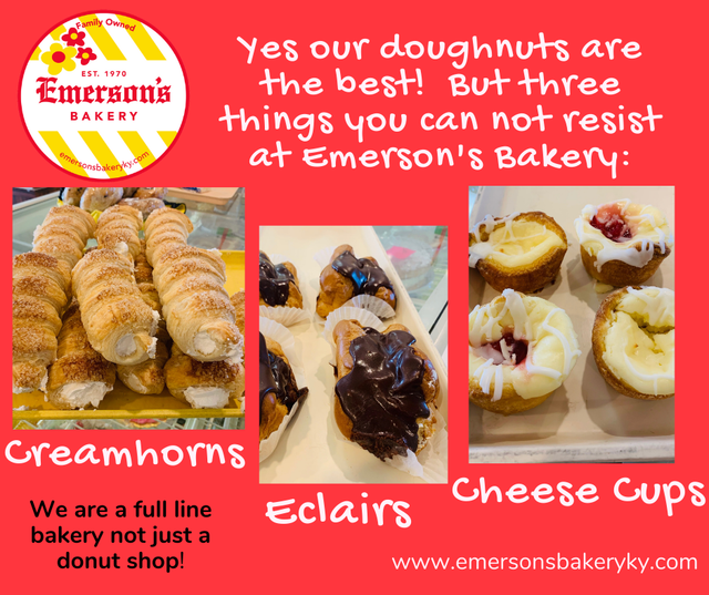 Emerson's Bakery Cakes Florence, KY