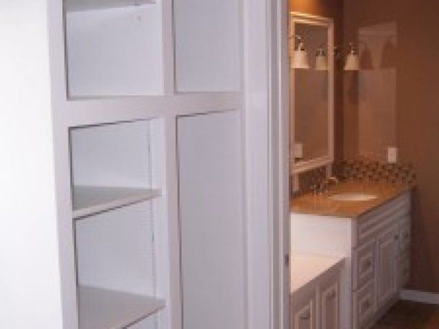 Shelving in 308 S 49 St | DiBar Enterprises