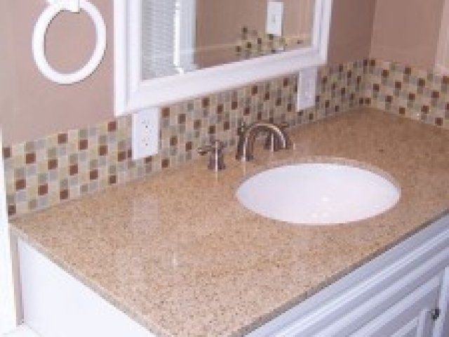 Bathroom sink in 308 S 49 St | DiBar Enterprises