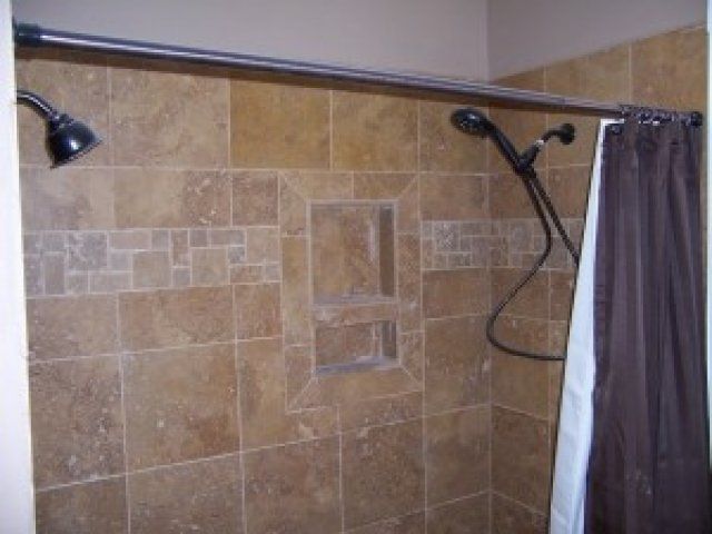 Shower of 308 S 49 St | DiBar Enterprises