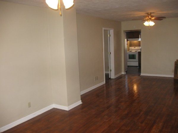 Living room in 3312 Howard St, DiBar Enterprises.