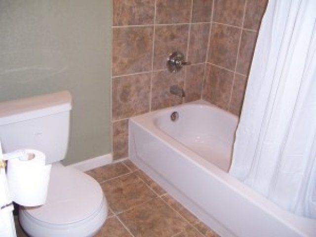 Bathroom in 4205 Pacific St | DiBar Enterprises