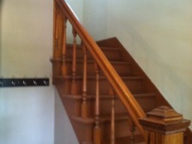 Stairway of 842 S 35 Ave | DiBar Enterprises