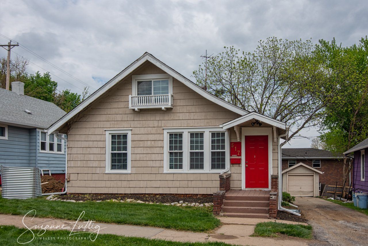 517 S 35TH ST Exterior