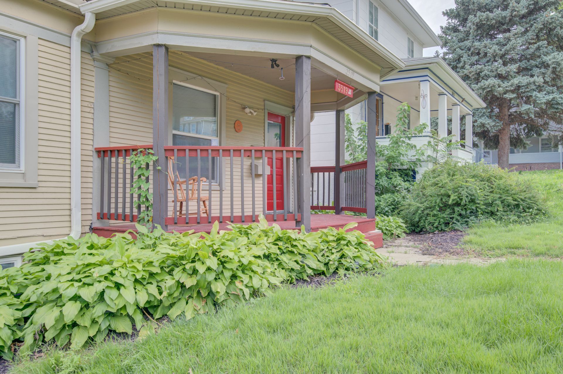 3519 Jones St | Exterior |  DiBar Enterprises