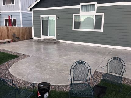 Concrete Services Of Fort Collins Co