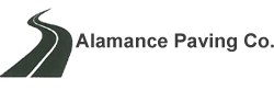 Alamance Paving Co. logo