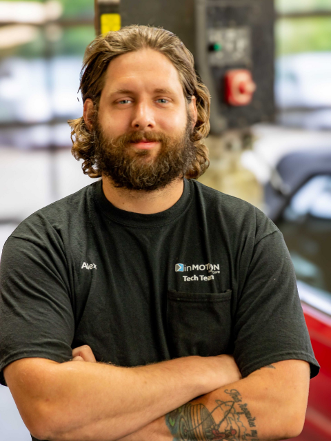 Alex Fayman | inMOTION Auto Care