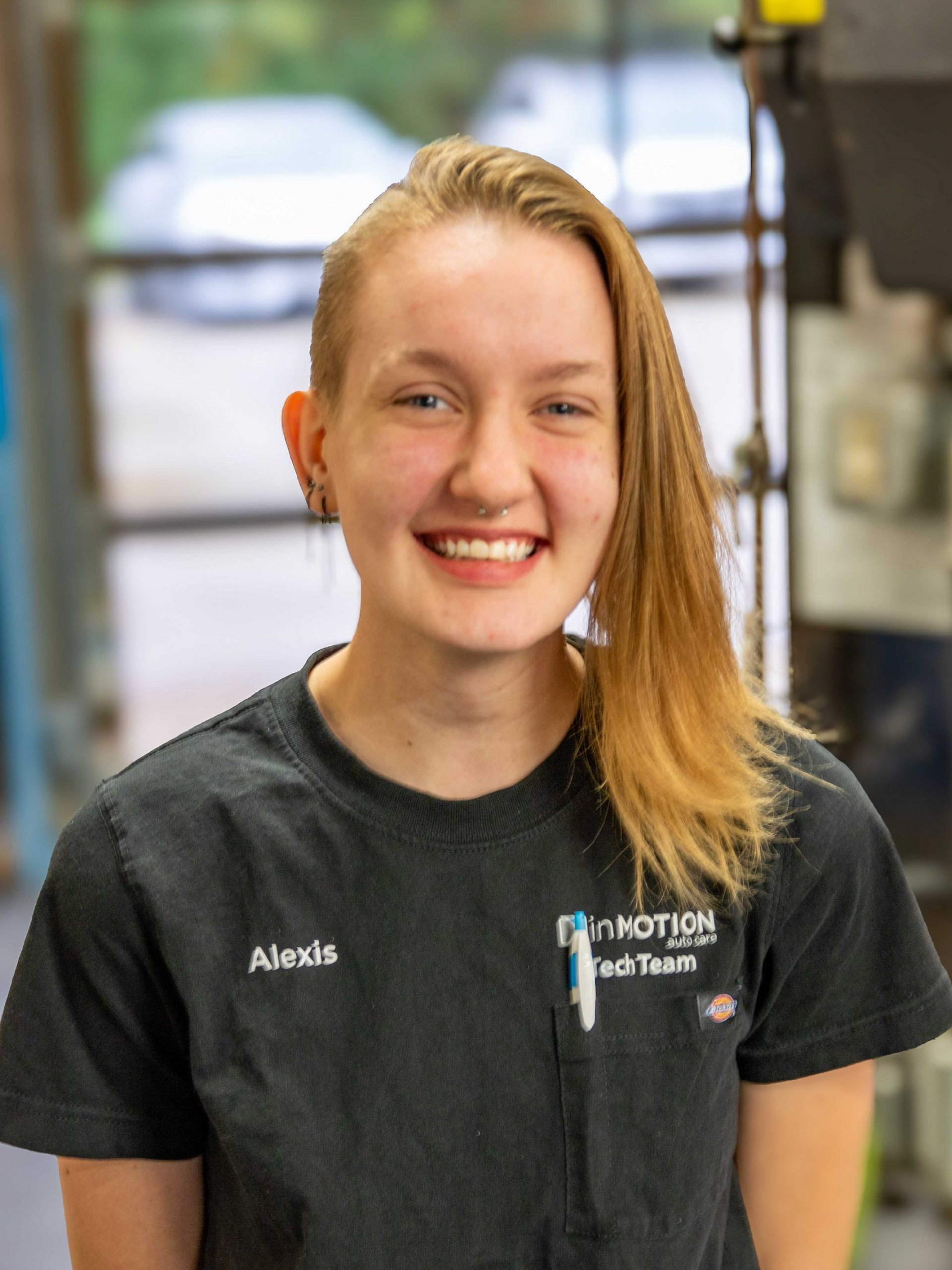 Alexis Cordry | inMOTION Auto Care