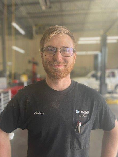 Andrew Long | inMOTION Auto Care