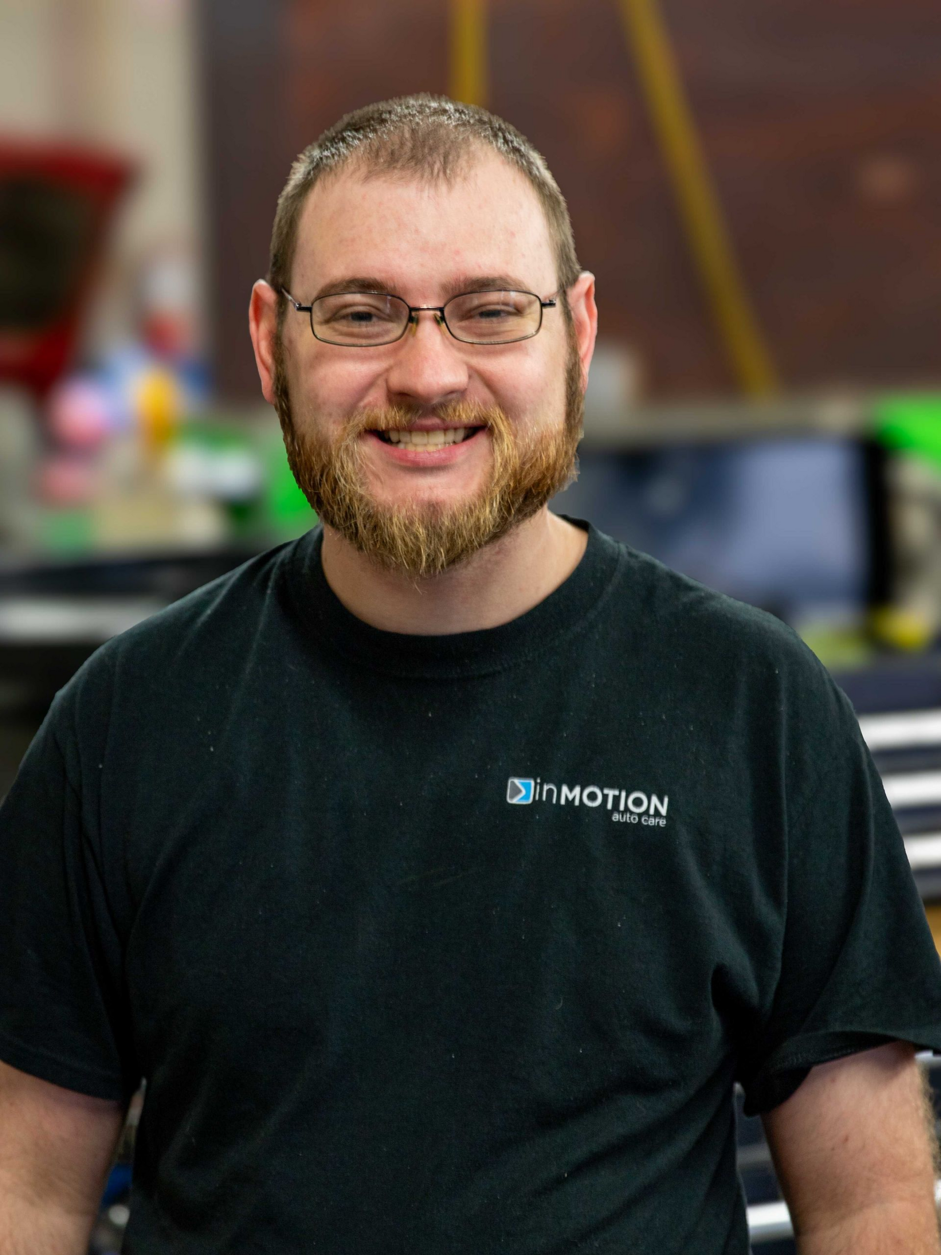 Brandon Edgecomb | inMOTION Auto Care