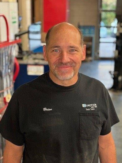 Brian Mostek | inMOTION Auto Care