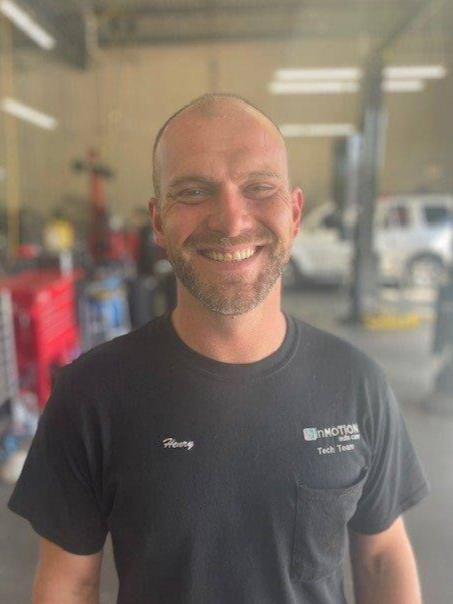 Henry Bull | inMOTION Auto Care
