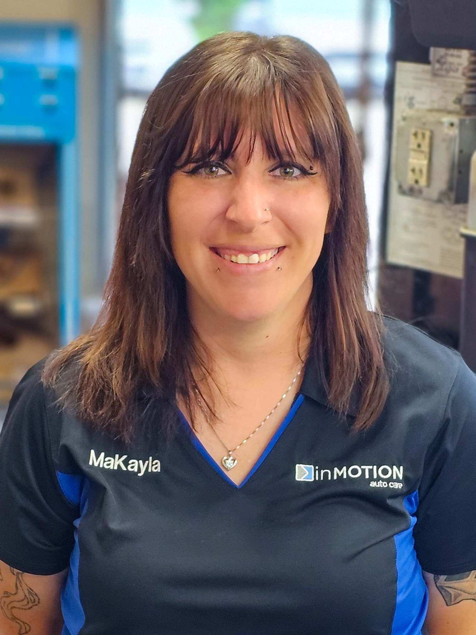 MaKayla Payne | inMOTION Auto Care