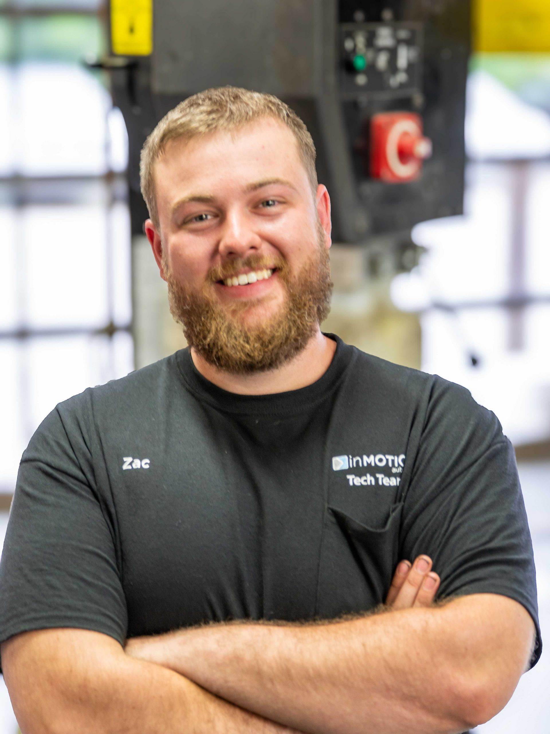 Zac Crockett | inMOTION Auto Care