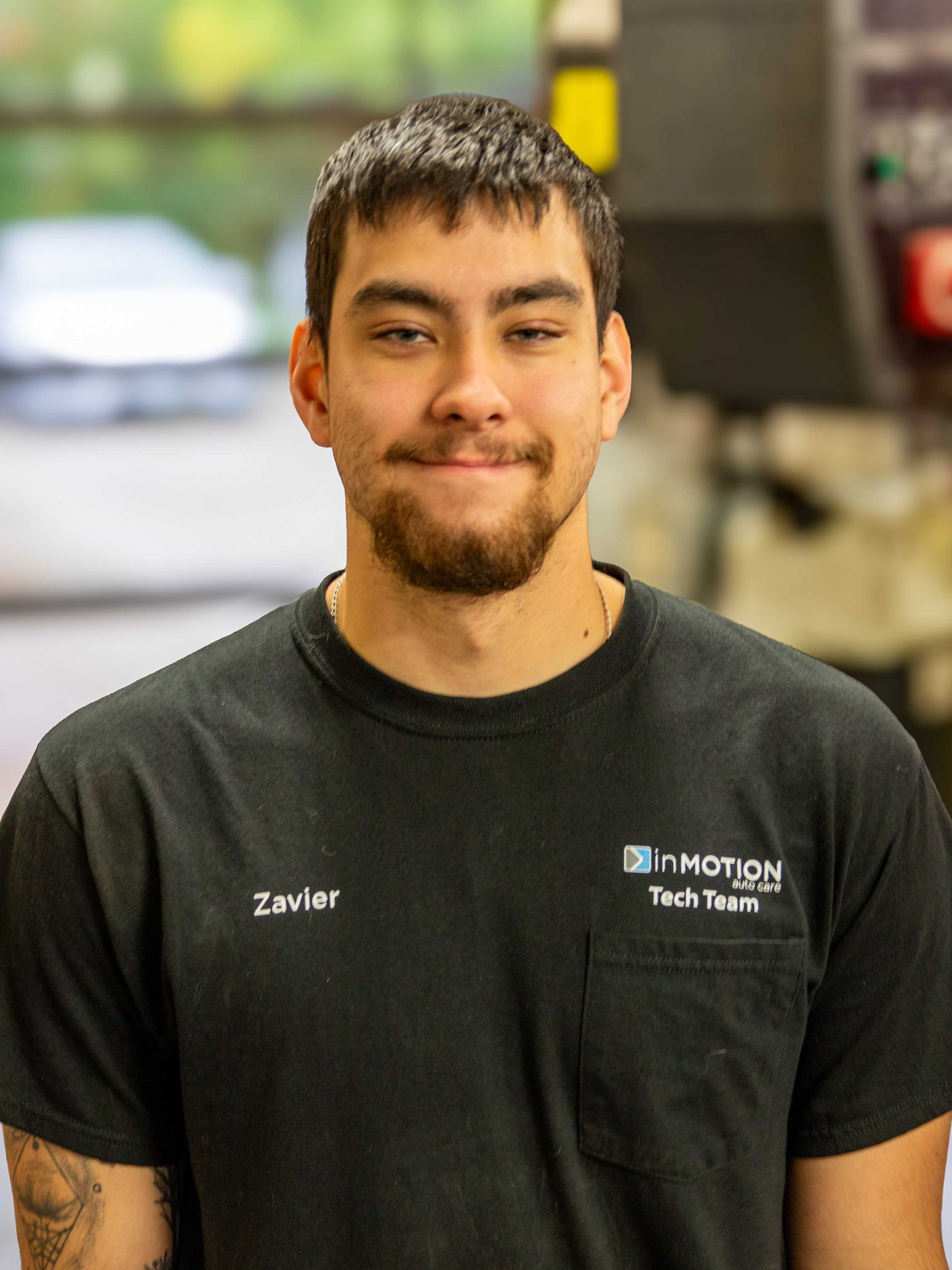 Zavier Bahr | inMOTION Auto Care