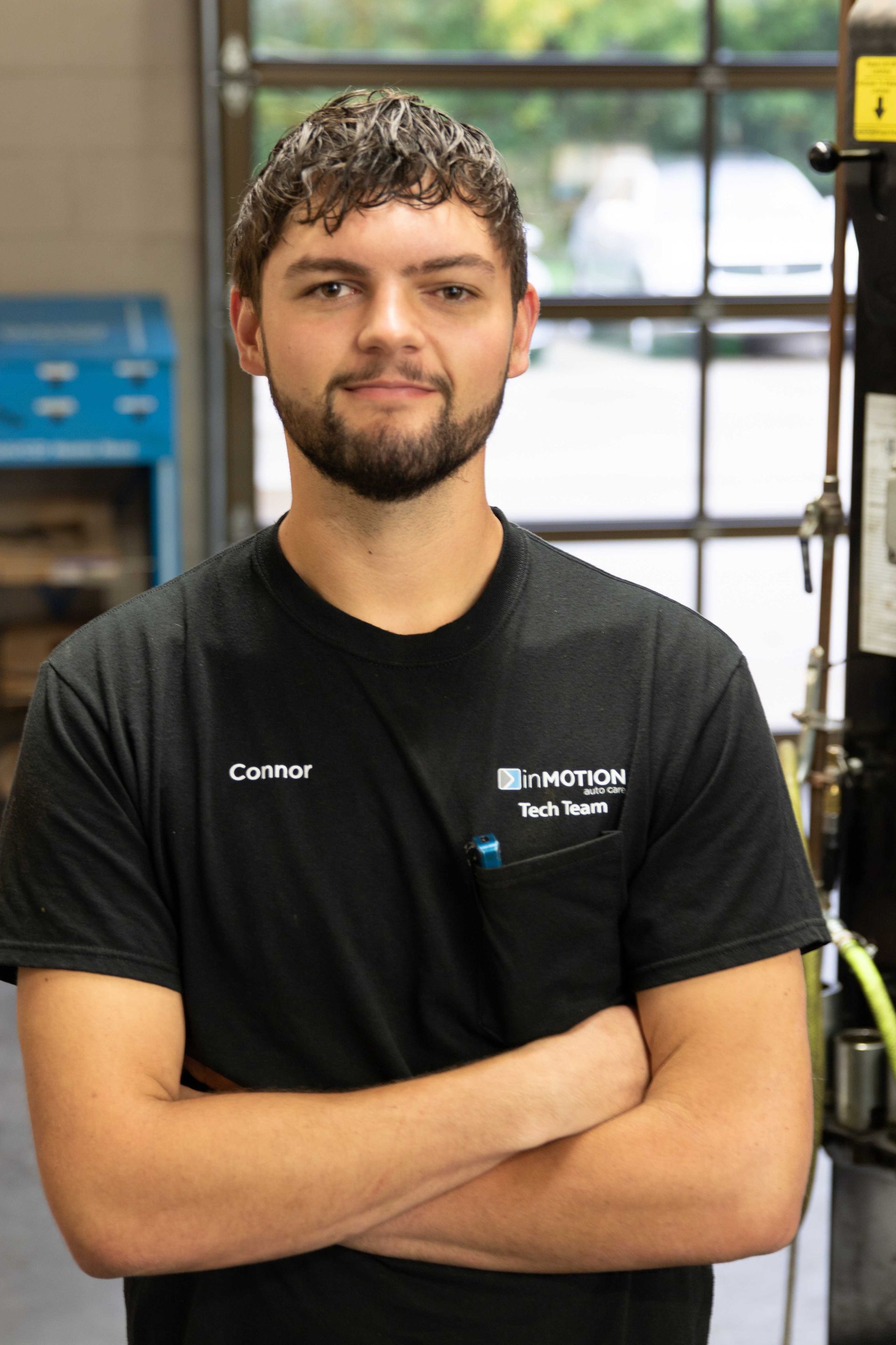 Connor Pedersen | inMOTION Auto Care