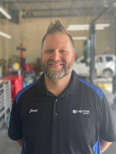 Jared McPike | inMOTION Auto Care