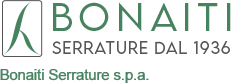 Logo Bonaiti Serrature