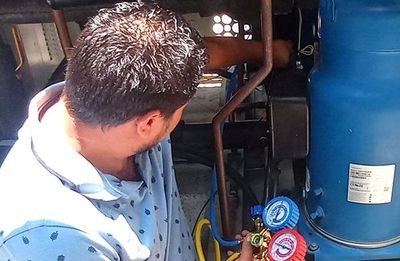 SERVICIOS INTEGRALES ESPECIALIZADOS HVAC Y ELECTRICIDAD SIEHEM