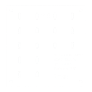 M&oacute;dulos cuadrados y rectangulares
