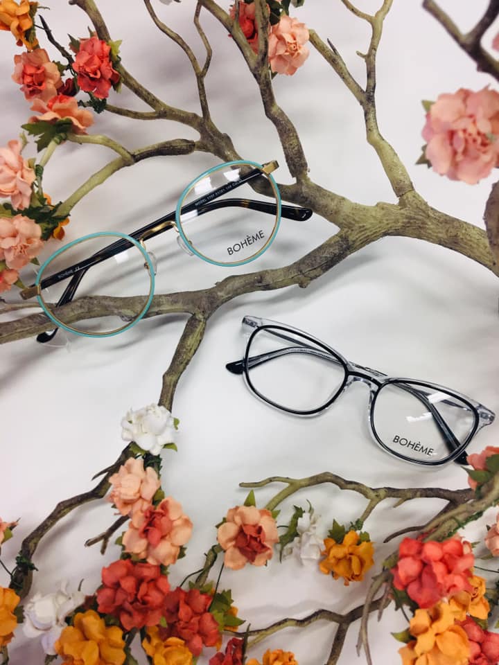 Beautiful Boheme Eyewear — Professional Optometry in Ulladulla, NSW