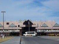 Foster Electric — Colo Springs Airport Canopy in Colorado Springs, CO
