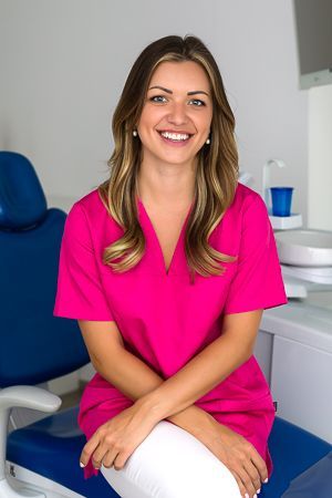 Dr. med. dent. Georgia Leiner