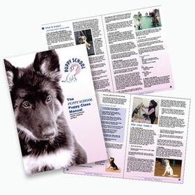 Puppy School Training Manual
