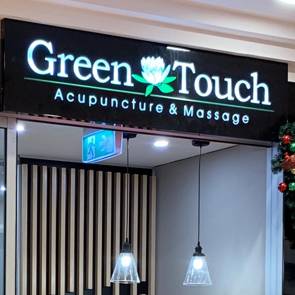Green Touch Accupuncture & Massage