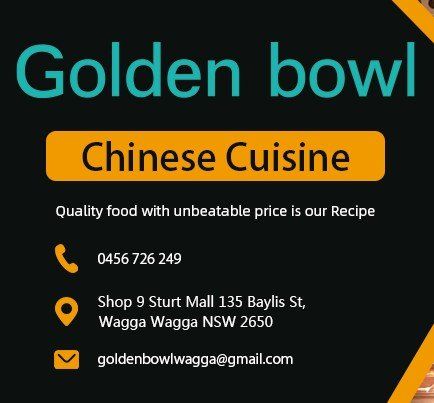 Golden Bowl Chinese