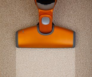 Carpet Cleaning — Vacuuming Carpet in Colorado Springs, CO